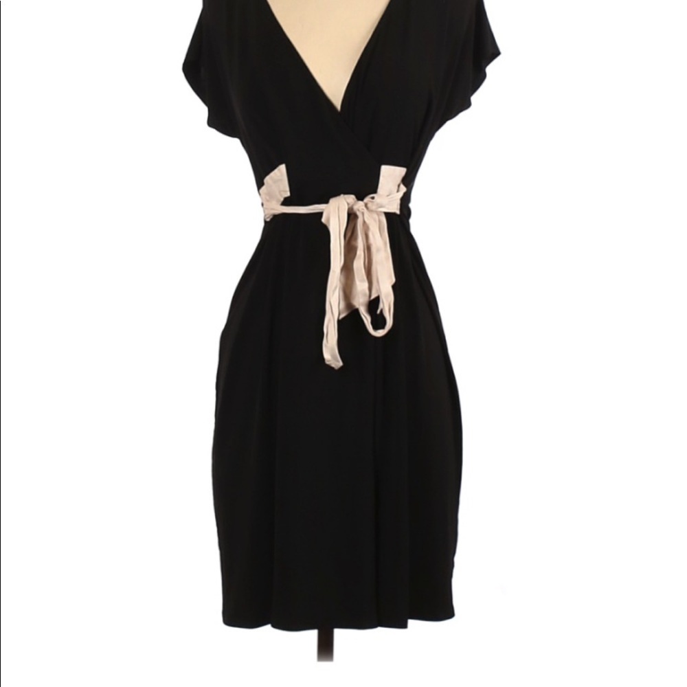 Laundry by Design Little Black Cocktail Dress